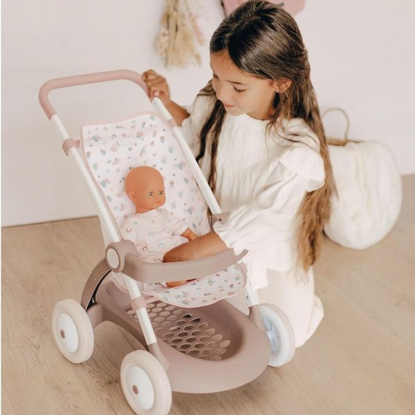 Carrinho de Bonecas Stroller Baby Nurse Autobrinca Online