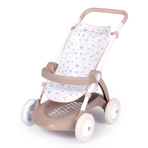 Carrinho de Bonecas Stroller Baby Nurse Autobrinca Online