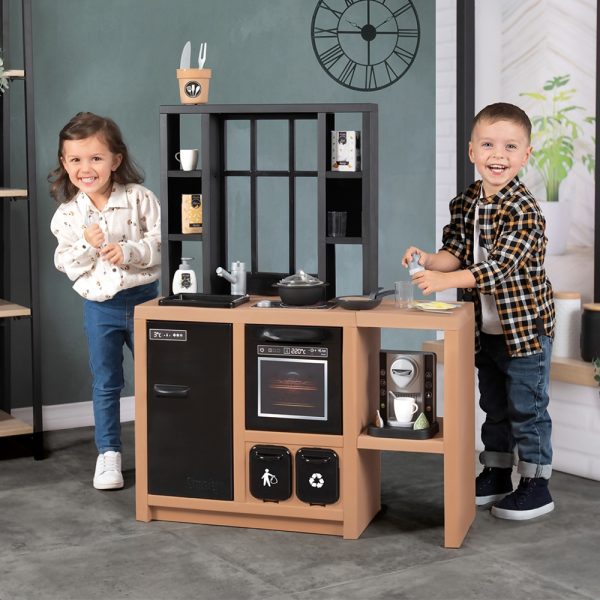 Cozinha Loft Smoby Autobrinca Online