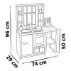 Cozinha Loft Smoby Autobrinca Online