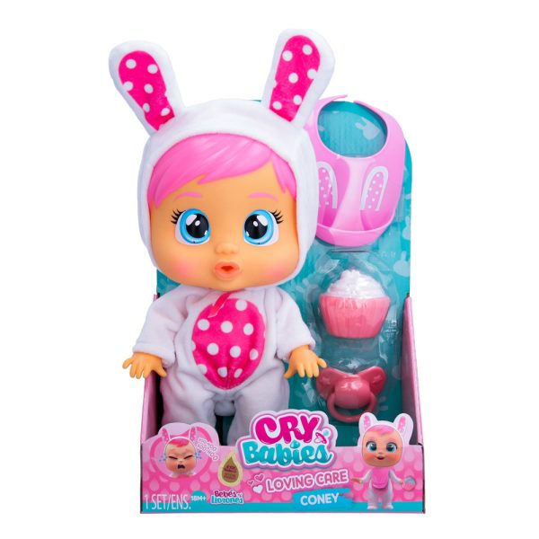 Cry Babies Loving Care Coney Autobrinca Online