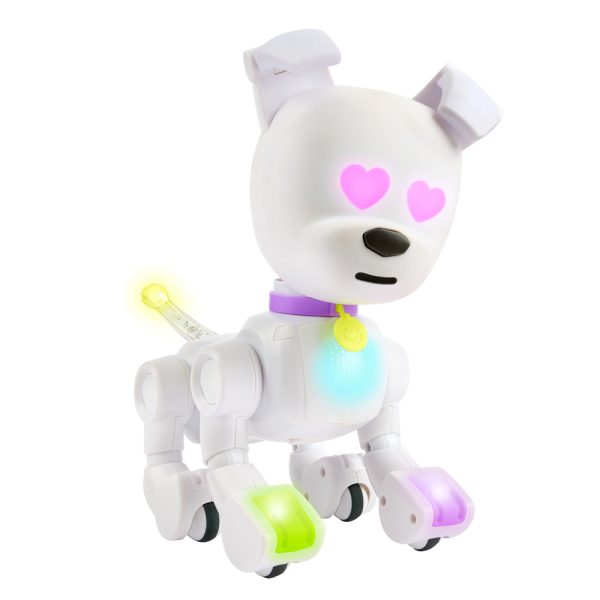 Dog-E Robot Cachorrinho Interativo Autobrinca Online