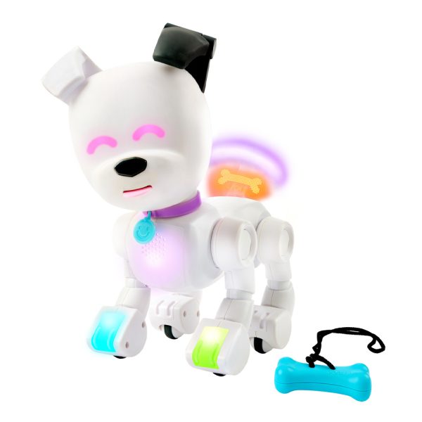 Dog-E Robot Cachorrinho Interativo Autobrinca Online