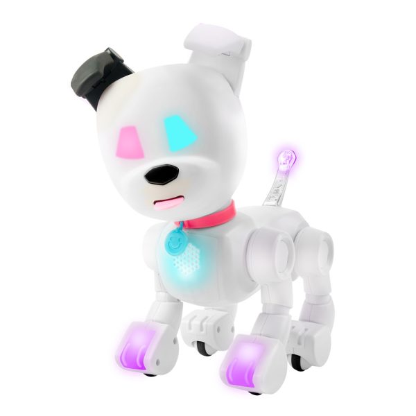 Dog-E Robot Cachorrinho Interativo Autobrinca Online