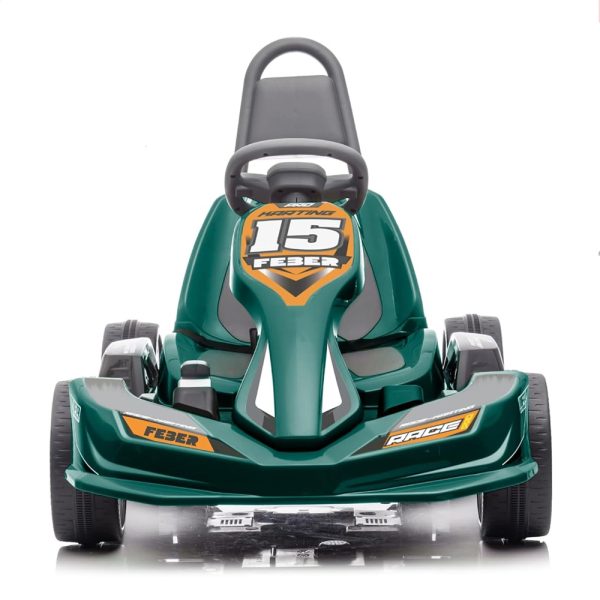 Feber GO Kart 12V Autobrinca Online