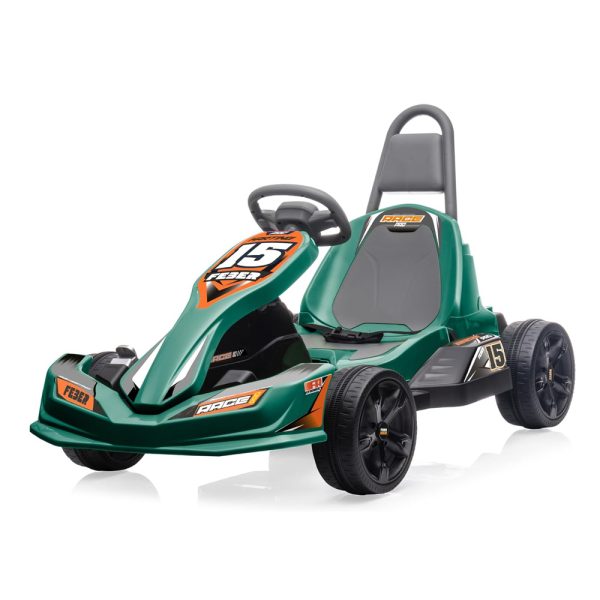 Feber GO Kart 12V Autobrinca Online