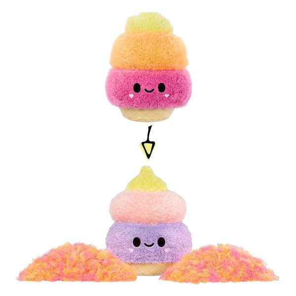 Fluffie Stuffiez Peluche Grande Ice Cream Autobrinca Online