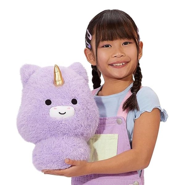 Fluffie Stuffiez Peluche Grande Unicórnio Autobrinca Online