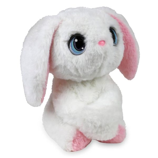 My Fuzzy Friends Coelhinho Poppy Bunny Autobrinca Online