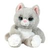 My Fuzzy Friends Gatinho Dorminhoco Winks Autobrinca Online