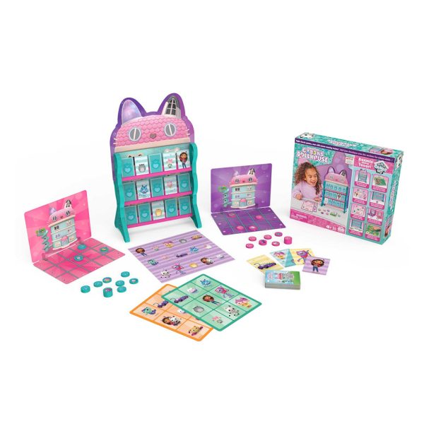 Gabby’s Doll House – 8 Jogos em 1 Autobrinca Online