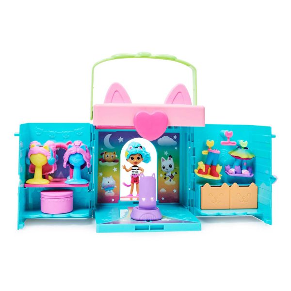 Gabby’s Doll House – Armário Arco-Íris Autobrinca Online