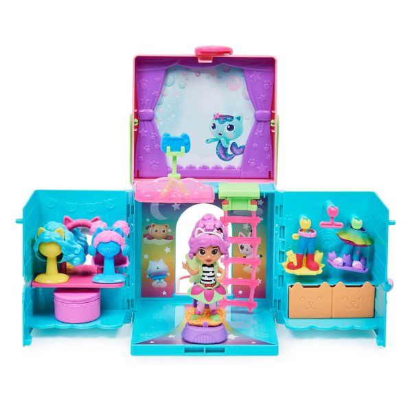 Gabby’s Doll House – Armário Arco-Íris Autobrinca Online