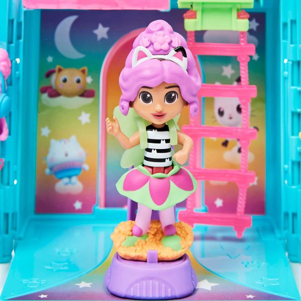 Gabby’s Doll House – Armário Arco-Íris Autobrinca Online