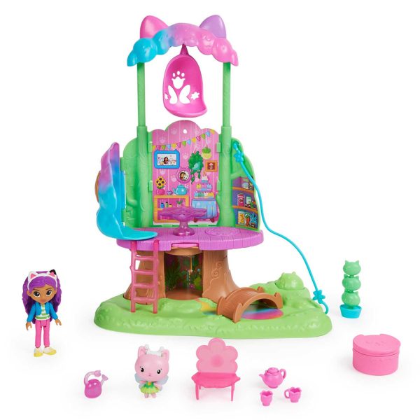 Gabby’s Doll House – Casa da Árvore Autobrinca Online