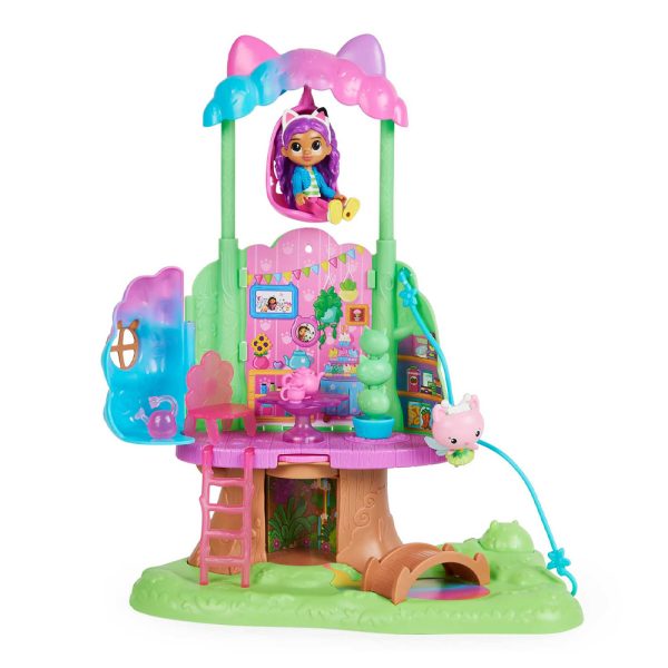 Gabby’s Doll House – Casa da Árvore Autobrinca Online