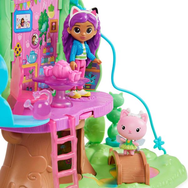 Gabby’s Doll House – Casa da Árvore Autobrinca Online