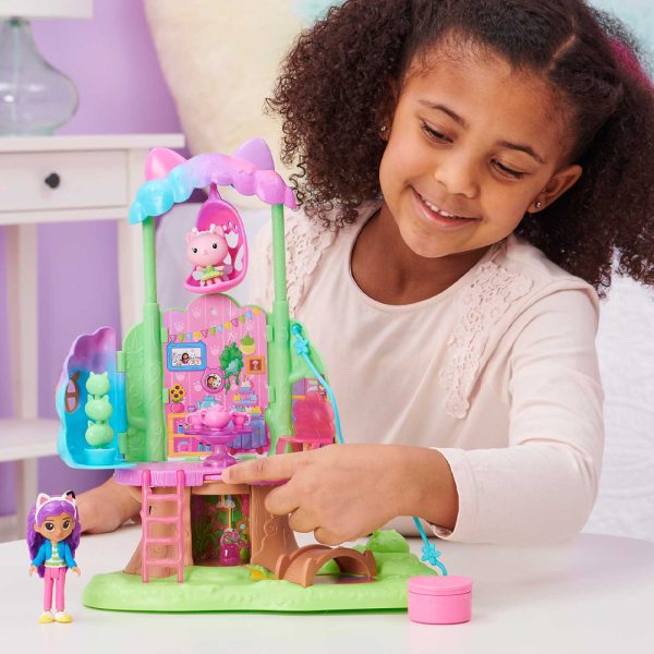 Gabby’s Doll House – Casa da Árvore Autobrinca Online