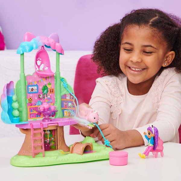 Gabby’s Doll House – Casa da Árvore Autobrinca Online