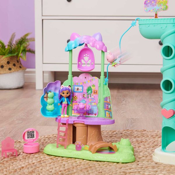 Gabby’s Doll House – Casa da Árvore Autobrinca Online