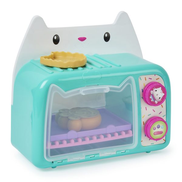 Gabby’s Doll House – Forno Mágico Autobrinca Online