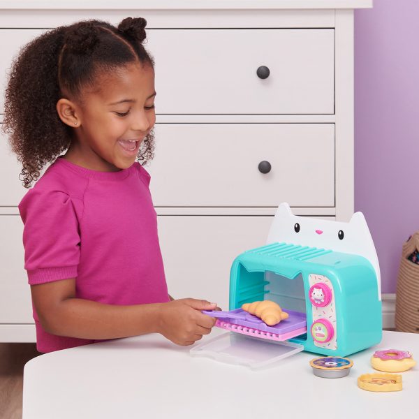 Gabby’s Doll House – Forno Mágico Autobrinca Online