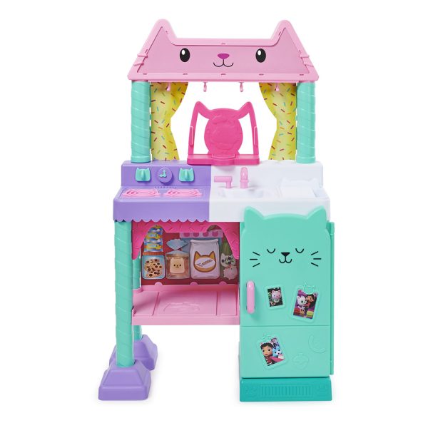 Gabby’s Doll House – Mega Cozinha Autobrinca Online