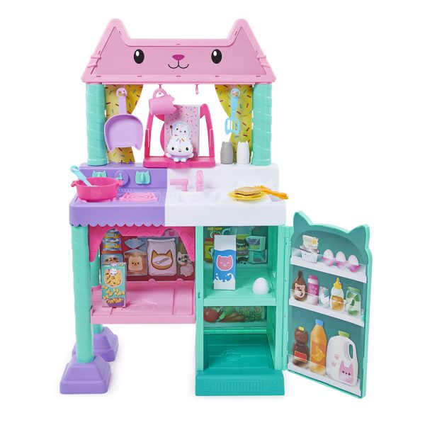 Gabby’s Doll House – Mega Cozinha Autobrinca Online