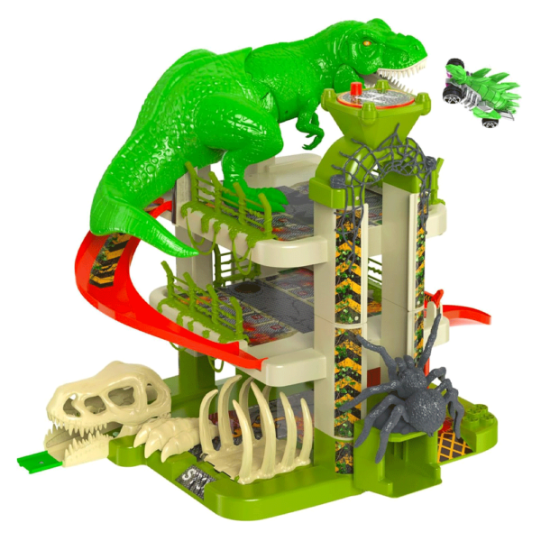 Garagem Predator Racers Monster Mayhem Autobrinca Online