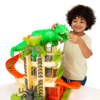 Garagem Predator Racers Monster Mayhem Autobrinca Online