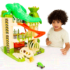 Garagem Predator Racers Monster Mayhem Autobrinca Online