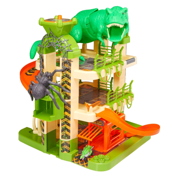 Garagem Predator Racers Monster Mayhem Autobrinca Online
