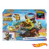 Hot Wheels Monster Trucks Arena Smashers Mega-Wrex vs Crushzilla Autobrinca Online