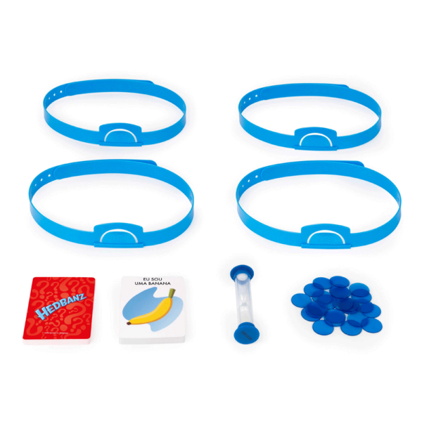 Jogo Hedbanz – Jogo de Viagem Autobrinca Online