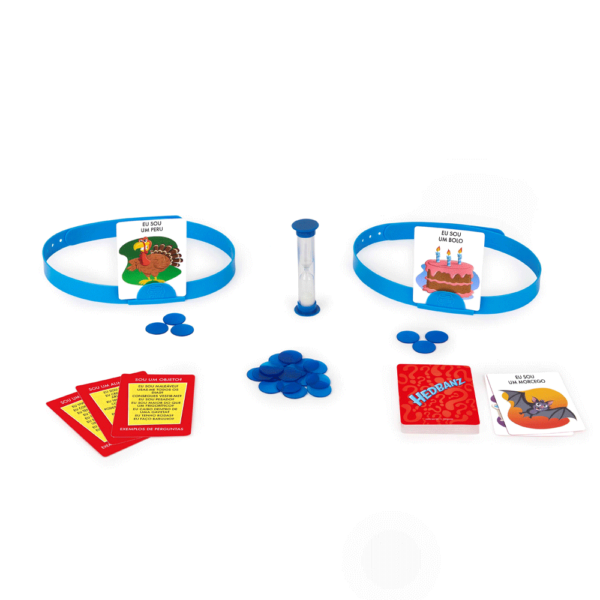 Jogo Hedbanz – Jogo de Viagem Autobrinca Online