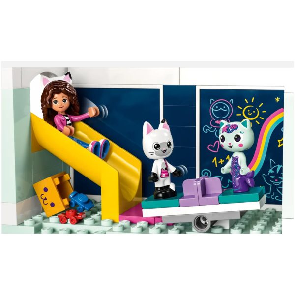 LEGO Gabby’s Doll House Casa de Bonecas 10788 Autobrinca Online