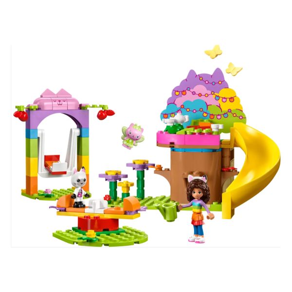 LEGO Gabby’s Doll House Festa no Jardim da Kitty Fairy 10787 Autobrinca Online