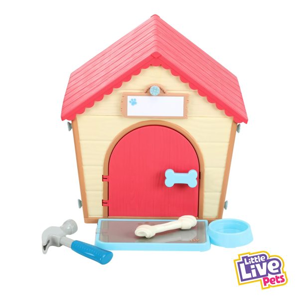 Little Live Pets Puppy’s Home Autobrinca Online