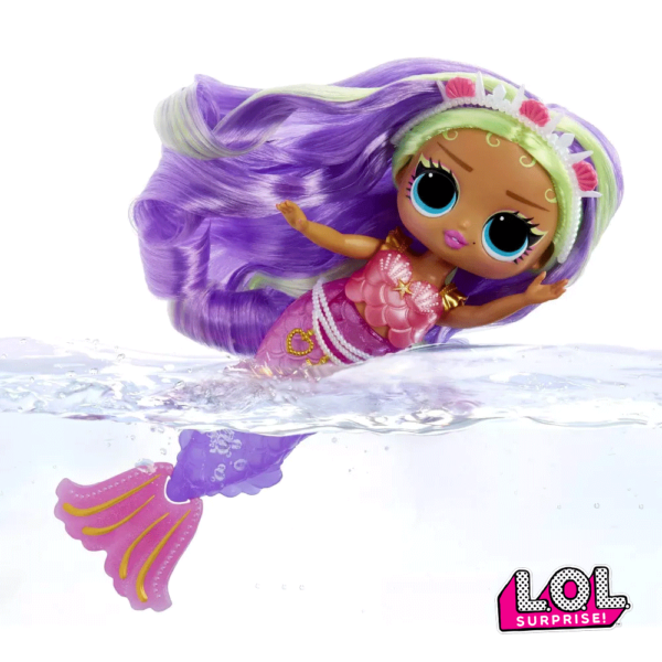 LOL Surprise! Tweens Mermaid Sereia Cleo Cove Autobrinca Online