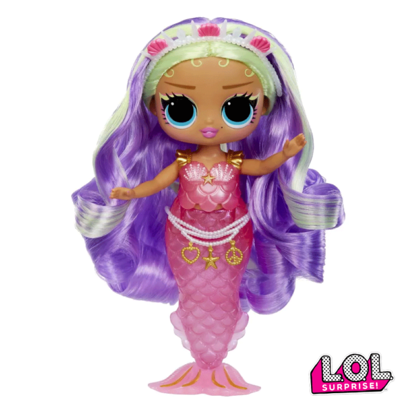 LOL Surprise! Tweens Mermaid Sereia Cleo Cove Autobrinca Online