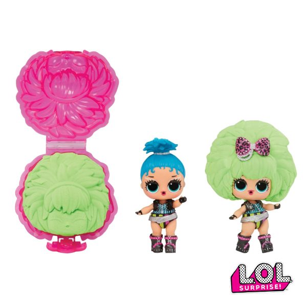 LOL Surprise! Squish Sand Magic Hair Autobrinca Online