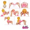 LOL Surprise! Squish Sand Magic Hair Autobrinca Online