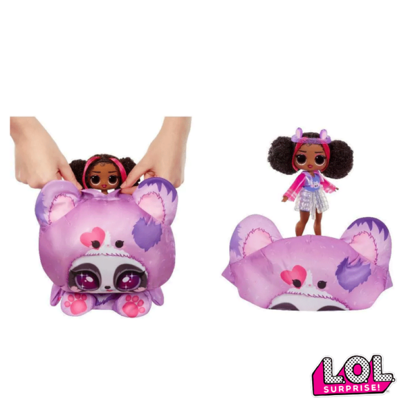 LOL Surprise! Tweens Costume Surprise Hoops Cutie Panda Autobrinca Online
