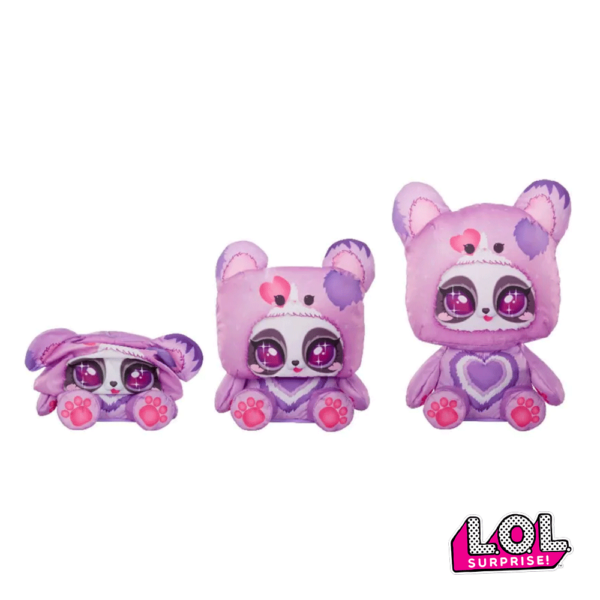 LOL Surprise! Tweens Costume Surprise Hoops Cutie Panda Autobrinca Online