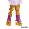 Monster High Monster Fest Clawdeen Wolf Autobrinca Online