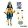 Monster High Monster Fest Cleo de Nile Autobrinca Online