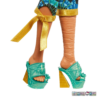 Monster High Monster Fest Cleo de Nile Autobrinca Online