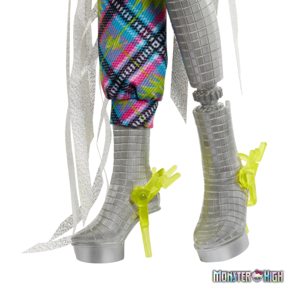 Monster High Monster Fest Frankie Stein Autobrinca Online