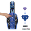 Monster High Skulltimate Mistérios Monstruosos Abbey Bominable Autobrinca Online