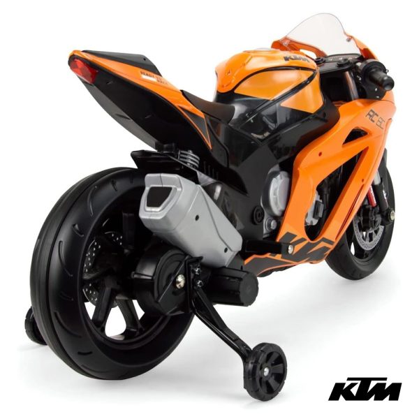 Moto KTM Orange 12V Autobrinca Online